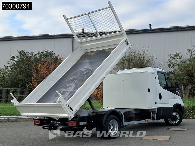 Iveco Daily 35C14 Pritsche Doppelbereifung 3,5t AHK 140PS Doppelbereifung Klima Tempomat Euro6 Pickup 2m3 A/C Towbar Cruise control - Open body delivery van: picture 5 Iveco Daily 35C14 Pritsche Doppelbereifung 3,5t AHK 140PS Doppelbereifung Klima Tempomat Euro6 Pickup 2m3 A/C Towbar Cruise control - Open body delivery van: picture 5