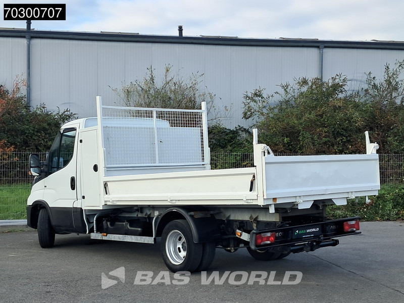 Iveco Daily 35C14 Pritsche Doppelbereifung 3,5t AHK 140PS Doppelbereifung Klima Tempomat Euro6 Pickup 2m3 A/C Towbar Cruise control - Open body delivery van: picture 2 Iveco Daily 35C14 Pritsche Doppelbereifung 3,5t AHK 140PS Doppelbereifung Klima Tempomat Euro6 Pickup 2m3 A/C Towbar Cruise control - Open body delivery van: picture 2