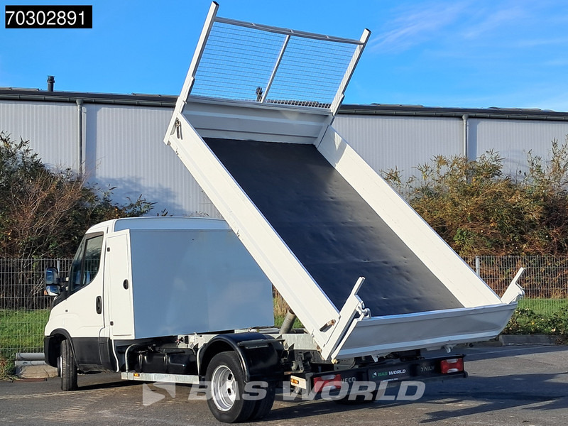 Iveco Daily 35C14 Pritsche Doppelbereifung 3,5t AHK Doppelbereifung Klima Tempomat Euro6 A/C Towbar Cruise control - Open body delivery van: picture 5 Iveco Daily 35C14 Pritsche Doppelbereifung 3,5t AHK Doppelbereifung Klima Tempomat Euro6 A/C Towbar Cruise control - Open body delivery van: picture 5