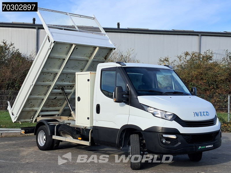 Iveco Daily 35C14 Pritsche Doppelbereifung 3,5t AHK Klima Tempomat Euro6 A/C Towbar Cruise control - Open body delivery van: picture 5 Iveco Daily 35C14 Pritsche Doppelbereifung 3,5t AHK Klima Tempomat Euro6 A/C Towbar Cruise control - Open body delivery van: picture 5