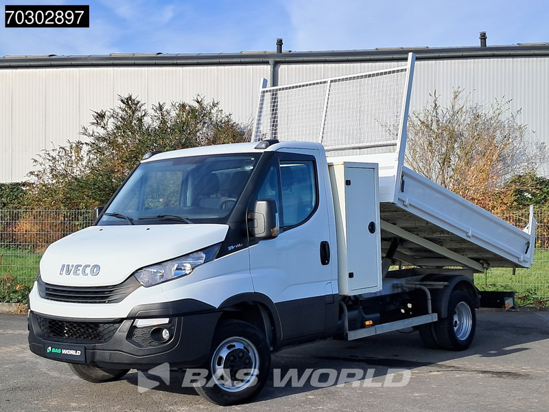 Iveco Daily 35C14 Pritsche Doppelbereifung 3,5t AHK Klima Tempomat Euro6 A/C Towbar Cruise control - Open body delivery van: picture 3 Iveco Daily 35C14 Pritsche Doppelbereifung 3,5t AHK Klima Tempomat Euro6 A/C Towbar Cruise control - Open body delivery van: picture 3