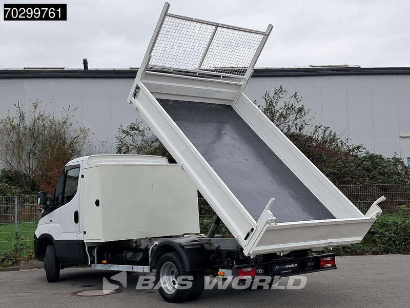 Iveco Daily 35C14 Pritsche Doppelbereifung 3,5t AHK Klima Tempomat Euro6 Pickup 2m3 A/C Towbar Cruise control - Open body delivery van: picture 2 Iveco Daily 35C14 Pritsche Doppelbereifung 3,5t AHK Klima Tempomat Euro6 Pickup 2m3 A/C Towbar Cruise control - Open body delivery van: picture 2