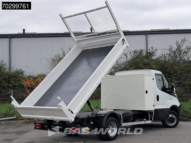 Iveco Daily 35C14 Pritsche Doppelbereifung 3,5t AHK Klima Tempomat Euro6 Pickup 2m3 A/C Towbar Cruise control - Open body delivery van: picture 5 Iveco Daily 35C14 Pritsche Doppelbereifung 3,5t AHK Klima Tempomat Euro6 Pickup 2m3 A/C Towbar Cruise control - Open body delivery van: picture 5