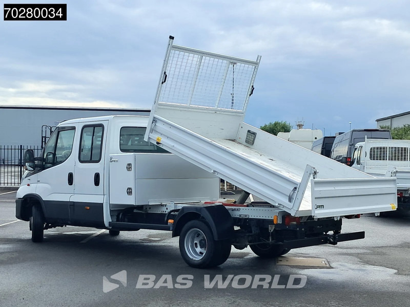 Iveco Daily 35C16 3.0L Kipper Doppel Kabine Doppelbereifung 3,5t AHK Klima Tempomat Euro6 Kieper A/C Double cabin Towbar Cruise control - Tipper van: picture 3 Iveco Daily 35C16 3.0L Kipper Doppel Kabine Doppelbereifung 3,5t AHK Klima Tempomat Euro6 Kieper A/C Double cabin Towbar Cruise control - Tipper van: picture 3