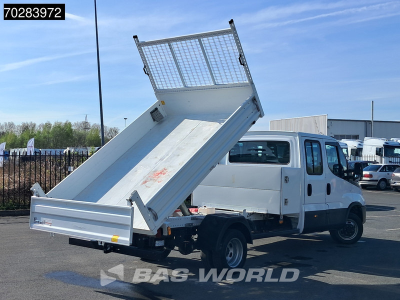 Iveco Daily 35C16 3.0L Pritsche Doka 160PS 3,5t AHK Navi Kamera Tempomat A/C Double cabin Towbar Cruise control - Open body delivery van: picture 2 Iveco Daily 35C16 3.0L Pritsche Doka 160PS 3,5t AHK Navi Kamera Tempomat A/C Double cabin Towbar Cruise control - Open body delivery van: picture 2