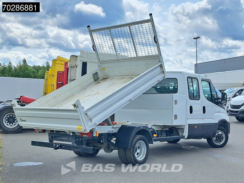 Iveco Daily 35C16 3.0L Pritsche Doppel Kabine 3,5t AHK Doppelbereifung Klima Tempomat Euro6 Pickup 2m3 A/C Towbar Cruise control - Open body delivery van: picture 5 Iveco Daily 35C16 3.0L Pritsche Doppel Kabine 3,5t AHK Doppelbereifung Klima Tempomat Euro6 Pickup 2m3 A/C Towbar Cruise control - Open body delivery van: picture 5