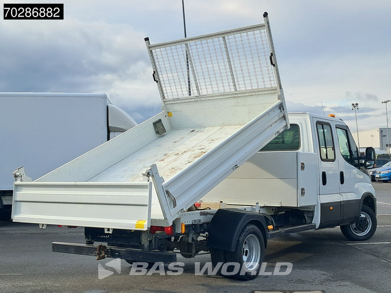 Iveco Daily 35C16 3.0L Pritsche Doppel Kabine Doppelbereifung 3,5t AHK Klima Tempomat Euro6 Pickup 2m3 A/C Towbar Cruise control - Open body delivery van: picture 3 Iveco Daily 35C16 3.0L Pritsche Doppel Kabine Doppelbereifung 3,5t AHK Klima Tempomat Euro6 Pickup 2m3 A/C Towbar Cruise control - Open body delivery van: picture 3