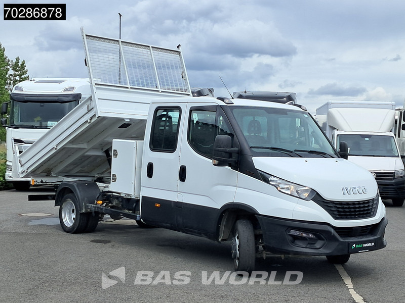 Iveco Daily 35C16 3.0L Pritsche Doppel Kabine Doppelbereifung 3,5t AHK Navi Klima Tempomat Kamera Euro6 Pickup 2m3 A/C Towbar Cruise control - Open body delivery van: picture 2 Iveco Daily 35C16 3.0L Pritsche Doppel Kabine Doppelbereifung 3,5t AHK Navi Klima Tempomat Kamera Euro6 Pickup 2m3 A/C Towbar Cruise control - Open body delivery van: picture 2