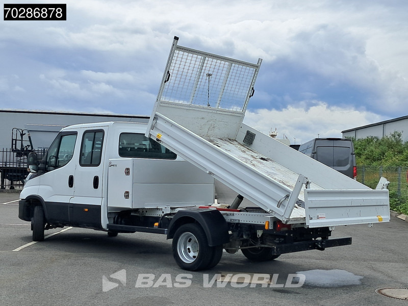 Iveco Daily 35C16 3.0L Pritsche Doppel Kabine Doppelbereifung 3,5t AHK Navi Klima Tempomat Kamera Euro6 Pickup 2m3 A/C Towbar Cruise control - Open body delivery van: picture 5 Iveco Daily 35C16 3.0L Pritsche Doppel Kabine Doppelbereifung 3,5t AHK Navi Klima Tempomat Kamera Euro6 Pickup 2m3 A/C Towbar Cruise control - Open body delivery van: picture 5