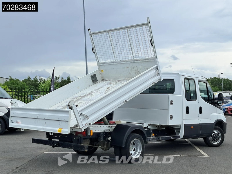 Iveco Daily 35C16 Kipper Doppel Kabine Doppelbereifung 3,5t AHK Navi Klima Tempomat Kamera Euro6 Kieper 2m3 A/C Towbar Cruise control - Tipper van: picture 3 Iveco Daily 35C16 Kipper Doppel Kabine Doppelbereifung 3,5t AHK Navi Klima Tempomat Kamera Euro6 Kieper 2m3 A/C Towbar Cruise control - Tipper van: picture 3