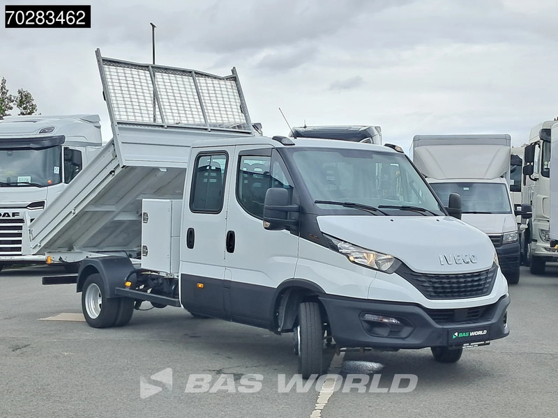 Iveco Daily 35C16 Kipper Doppel Kabine Doppelbereifung 3,5t AHK Navi Klima Tempomat Kamera Euro6 Kieper 2m3 A/C Towbar Cruise control - Tipper van: picture 2 Iveco Daily 35C16 Kipper Doppel Kabine Doppelbereifung 3,5t AHK Navi Klima Tempomat Kamera Euro6 Kieper 2m3 A/C Towbar Cruise control - Tipper van: picture 2