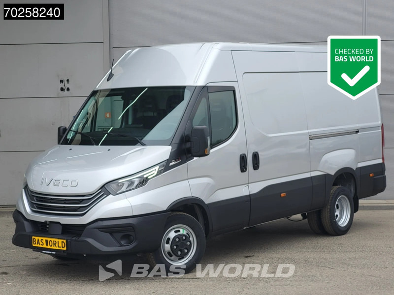 Iveco Daily 35C21 3.0L Automaat 210PK 2x Schuifdeur L2H2 ACC LED Camera L2 12m3 A/C - Panel van: picture 1 Iveco Daily 35C21 3.0L Automaat 210PK 2x Schuifdeur L2H2 ACC LED Camera L2 12m3 A/C - Panel van: picture 1