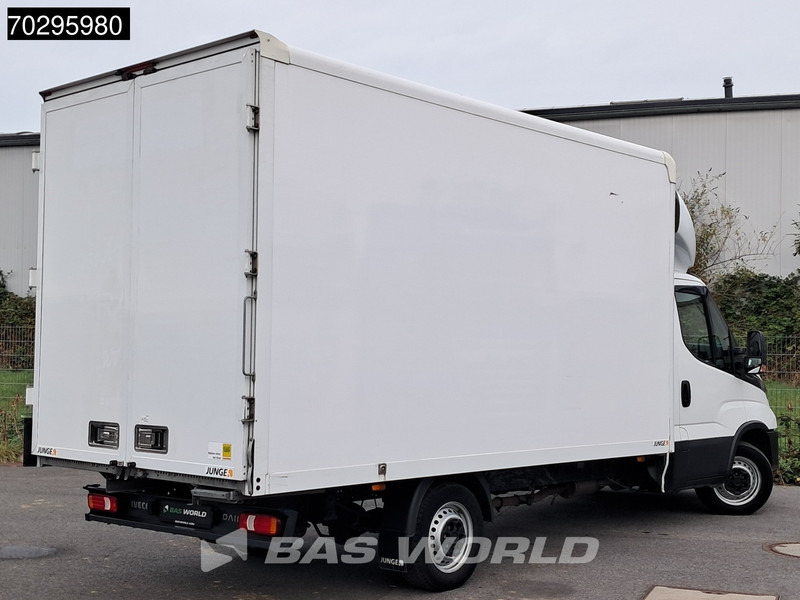 Iveco Daily 35S16 Automatik Kastenwagen Hintertüren 160PS Klimaanlage Kamera Euro6 Möbelkasten A/C - Box van: picture 3 Iveco Daily 35S16 Automatik Kastenwagen Hintertüren 160PS Klimaanlage Kamera Euro6 Möbelkasten A/C - Box van: picture 3