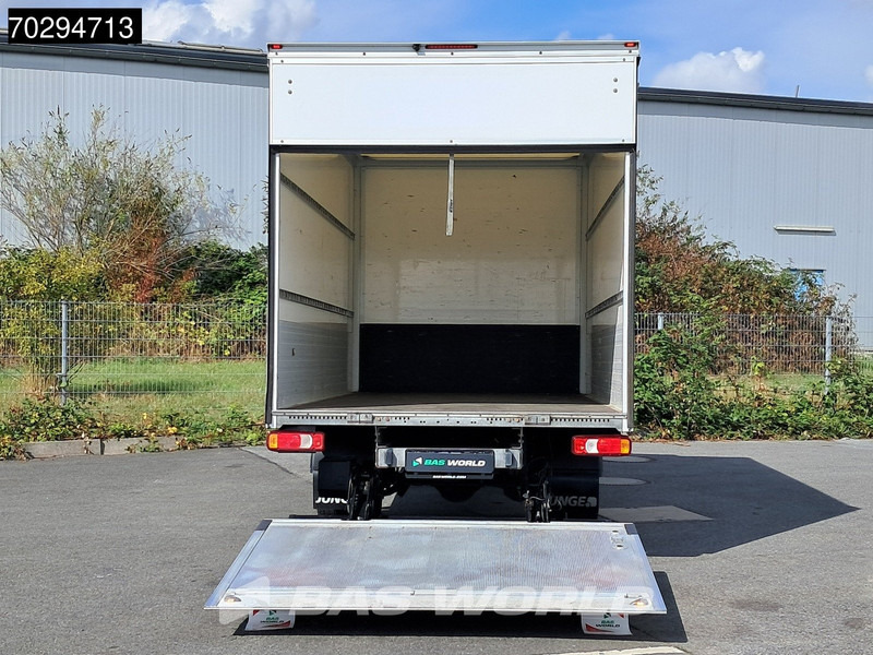 Iveco Daily 35S16 Ladebordwand Automatik 160PS Doppelbereifung Koffer Klima Kamera Euro6 19m3 A/C - Box van: picture 5 Iveco Daily 35S16 Ladebordwand Automatik 160PS Doppelbereifung Koffer Klima Kamera Euro6 19m3 A/C - Box van: picture 5