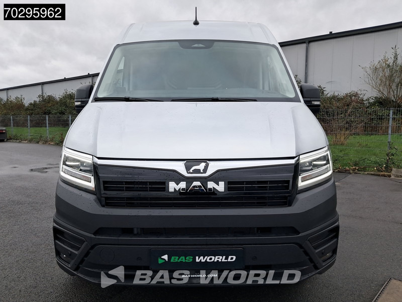 MAN TGE 3.180 Automatik 180PS AHK L3H3 LED ACC Navi Klima Kamera Parksensoren Euro6 L2H2 A/C Towbar - Panel van: picture 3 MAN TGE 3.180 Automatik 180PS AHK L3H3 LED ACC Navi Klima Kamera Parksensoren Euro6 L2H2 A/C Towbar - Panel van: picture 3