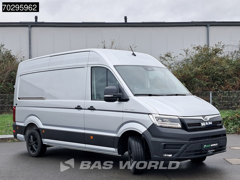 MAN TGE 3.180 Automatik 180PS AHK L3H3 LED ACC Navi Klima Kamera Parksensoren Euro6 L2H2 A/C Towbar - Panel van: picture 2 MAN TGE 3.180 Automatik 180PS AHK L3H3 LED ACC Navi Klima Kamera Parksensoren Euro6 L2H2 A/C Towbar - Panel van: picture 2