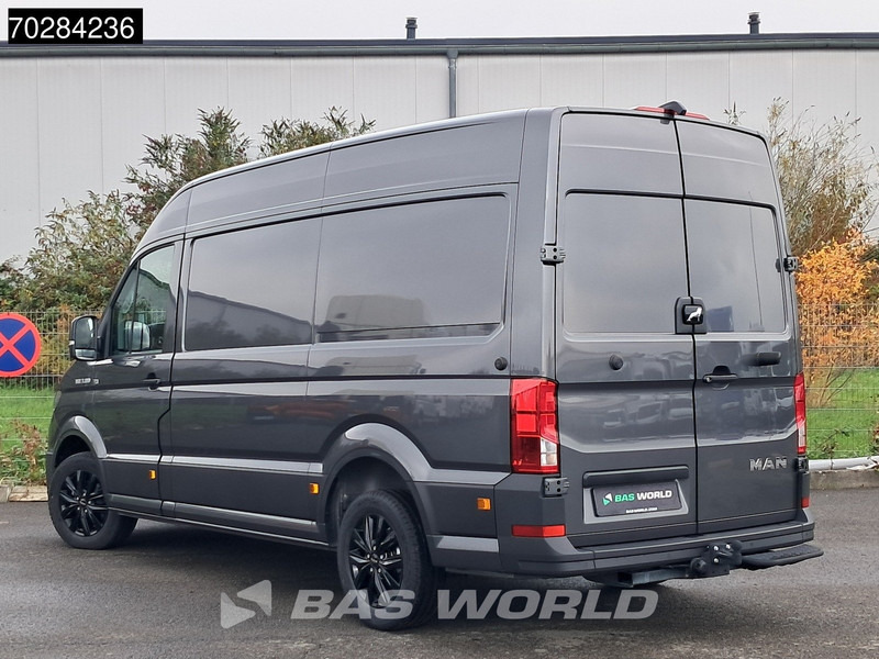 MAN TGE 3.180 Neu! Automatik 180PS L3H3 LED ACC Navi AHK Kamera Parkensensoren Euro6 L2H2 12m3 A/C Towbar - Panel van: picture 2 MAN TGE 3.180 Neu! Automatik 180PS L3H3 LED ACC Navi AHK Kamera Parkensensoren Euro6 L2H2 12m3 A/C Towbar - Panel van: picture 2