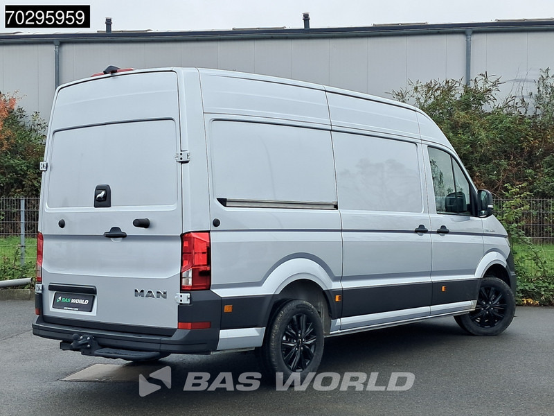 MAN TGE 3.180 Neu! Automatik 2025-Modell 180PS L3H3 AHK LED Navi Klima Tempomat Camera Parkensensoren Euro6 L2H2 A/C Towbar - Panel van: picture 5 MAN TGE 3.180 Neu! Automatik 2025-Modell 180PS L3H3 AHK LED Navi Klima Tempomat Camera Parkensensoren Euro6 L2H2 A/C Towbar - Panel van: picture 5
