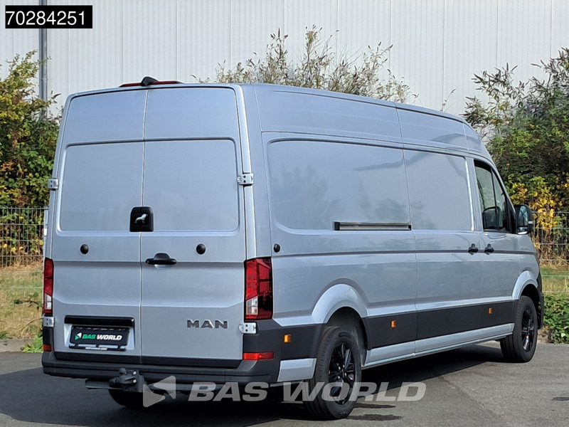 MAN TGE 3.180 Neu! Automatik 2025 model Facelift L4H3 ACC AHK LED Navi Kamera Euro6 L3H2 14m3 A/C Towbar - Panel van: picture 5 MAN TGE 3.180 Neu! Automatik 2025 model Facelift L4H3 ACC AHK LED Navi Kamera Euro6 L3H2 14m3 A/C Towbar - Panel van: picture 5