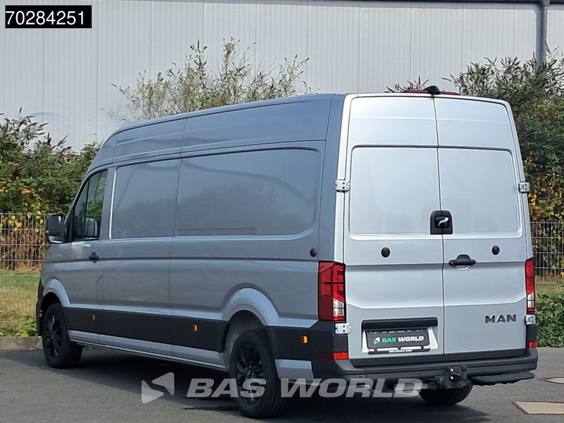 MAN TGE 3.180 Neu! Automatik 2025 model Facelift L4H3 ACC AHK LED Navi Kamera Euro6 L3H2 14m3 A/C Towbar - Panel van: picture 3 MAN TGE 3.180 Neu! Automatik 2025 model Facelift L4H3 ACC AHK LED Navi Kamera Euro6 L3H2 14m3 A/C Towbar - Panel van: picture 3