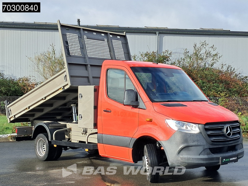 Mercedes-Benz Sprinter 514 CDI Pritsche Doppelbereifung 3,5t AHK Klima Tempomat Euro6 Pickup A/C Towbar Cruise control - Open body delivery van: picture 3 Mercedes-Benz Sprinter 514 CDI Pritsche Doppelbereifung 3,5t AHK Klima Tempomat Euro6 Pickup A/C Towbar Cruise control - Open body delivery van: picture 3