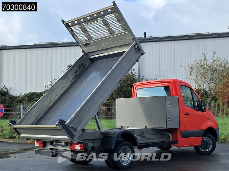 Mercedes-Benz Sprinter 514 CDI Pritsche Doppelbereifung 3,5t AHK Klima Tempomat Euro6 Pickup A/C Towbar Cruise control - Open body delivery van: picture 2 Mercedes-Benz Sprinter 514 CDI Pritsche Doppelbereifung 3,5t AHK Klima Tempomat Euro6 Pickup A/C Towbar Cruise control - Open body delivery van: picture 2