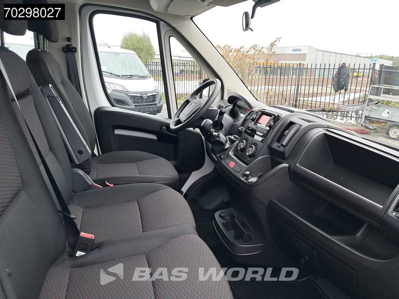 New Open body delivery van Opel Movano 140PK Neu! 2025-Modell Doppel Cabine Pritsche LED Klima Tempomat Euro6 Pickup Doka A/C Cruise control: picture 15