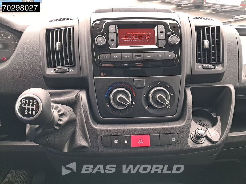 New Open body delivery van Opel Movano 140PK Neu! 2025-Modell Doppel Cabine Pritsche LED Klima Tempomat Euro6 Pickup Doka A/C Cruise control: picture 12