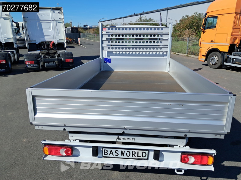 New Open body delivery van Opel Movano 180PS Automatik 180PS Pritsche Navi Klima Tempomat Pickup A/C Cruise control: picture 10