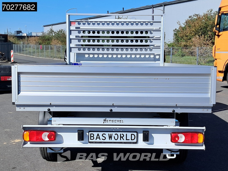 New Open body delivery van Opel Movano 180PS Automatik 180PS Pritsche Navi Klima Tempomat Pickup A/C Cruise control: picture 8