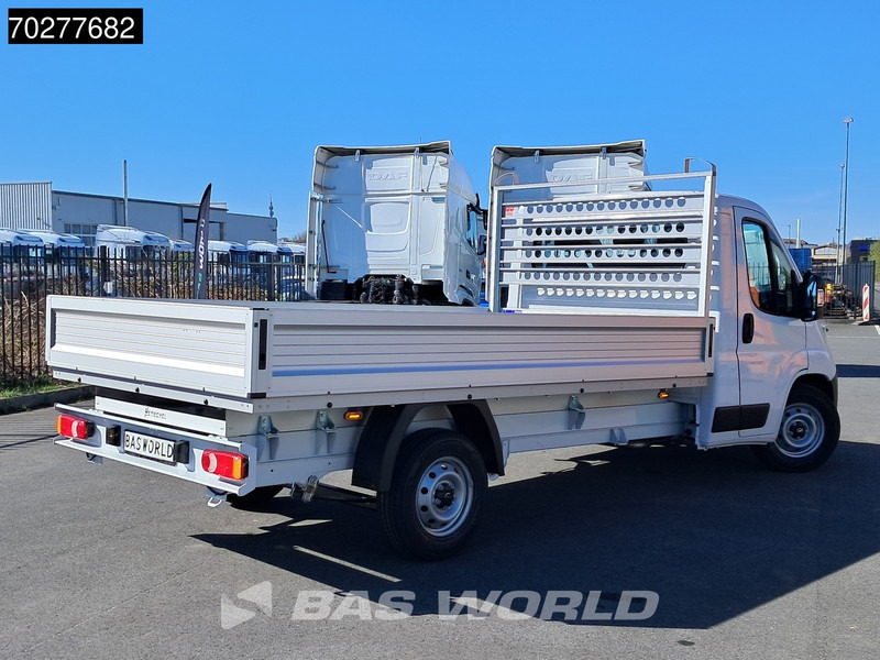 New Open body delivery van Opel Movano 180PS Automatik 180PS Pritsche Navi Klima Tempomat Pickup A/C Cruise control: picture 6