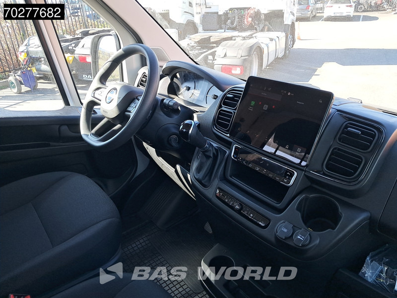 New Open body delivery van Opel Movano 180PS Automatik 180PS Pritsche Navi Klima Tempomat Pickup A/C Cruise control: picture 17