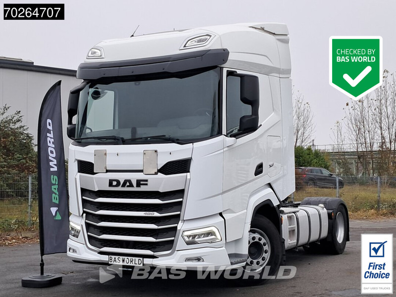 DAF XF 480 4X2 2x Tanks ACC LED Euro 6 - Tractor unit: picture 1 DAF XF 480 4X2 2x Tanks ACC LED Euro 6 - Tractor unit: picture 1