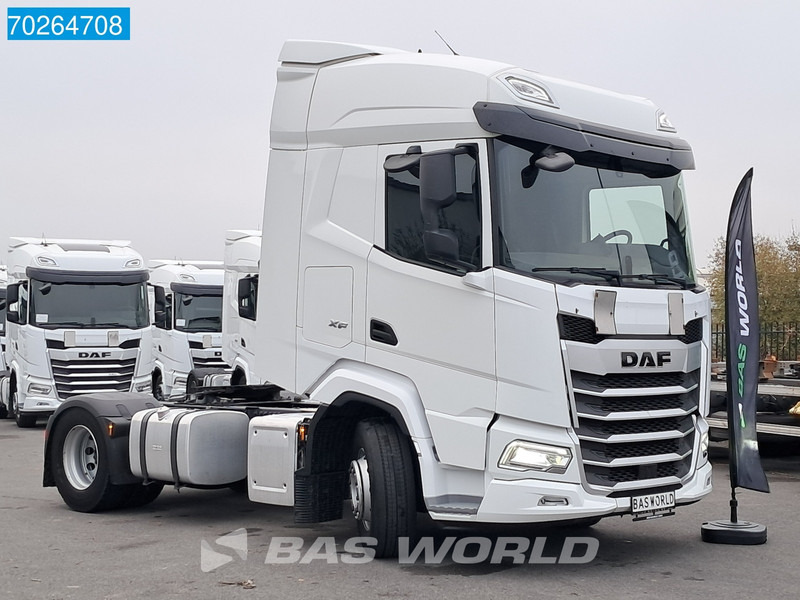 DAF XF 480 4X2 2x Tanks LED ACC - Tractor unit: picture 5 DAF XF 480 4X2 2x Tanks LED ACC - Tractor unit: picture 5
