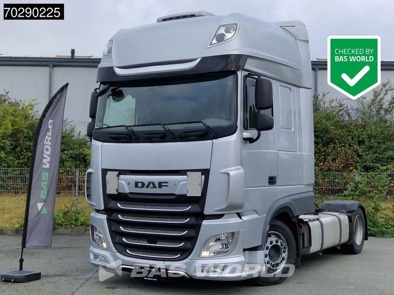 DAF XF 480 4X2 Retarder Mega Standairco 2xTanks ACC Euro 6 - Tractor unit: picture 1 DAF XF 480 4X2 Retarder Mega Standairco 2xTanks ACC Euro 6 - Tractor unit: picture 1