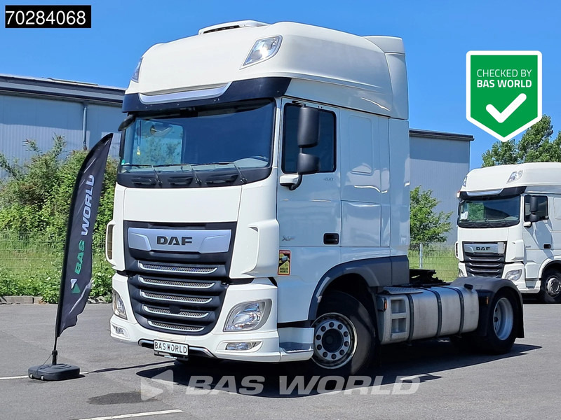 DAF XF 480 4X2 SSC Retarder 2x Tanks Standklima ACC LED - Tractor unit: picture 1 DAF XF 480 4X2 SSC Retarder 2x Tanks Standklima ACC LED - Tractor unit: picture 1