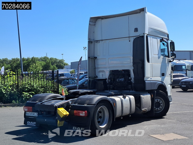 Tractor unit DAF XF 480 4X2 SSC Retarder 2x Tanks Standklima ACC LED: picture 6