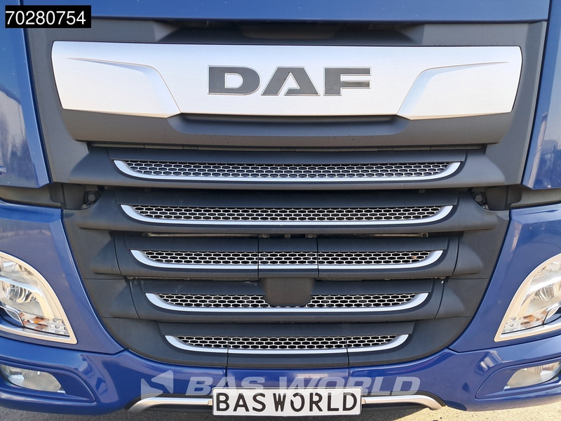 Tractor unit DAF XF 480 4X2 SSC Retarder PTO Standklima Alcoa's Navi ACC LED: picture 9
