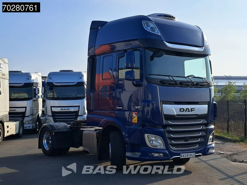 DAF XF 480 4X2 SSC Retarder PTO Standklima Alcoa's Navi ACC LED - Tractor unit: picture 3 DAF XF 480 4X2 SSC Retarder PTO Standklima Alcoa's Navi ACC LED - Tractor unit: picture 3