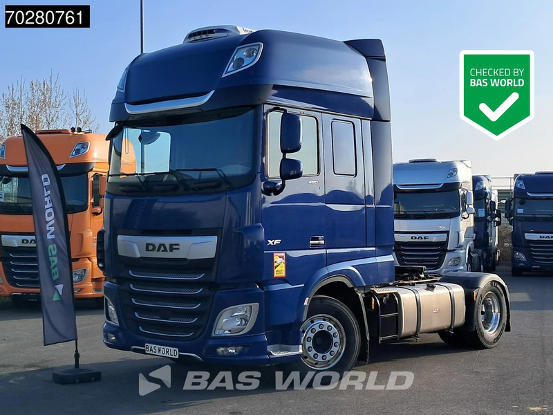 DAF XF 480 4X2 SSC Retarder PTO Standklima Alcoa's Navi ACC LED - Tractor unit: picture 1 DAF XF 480 4X2 SSC Retarder PTO Standklima Alcoa's Navi ACC LED - Tractor unit: picture 1