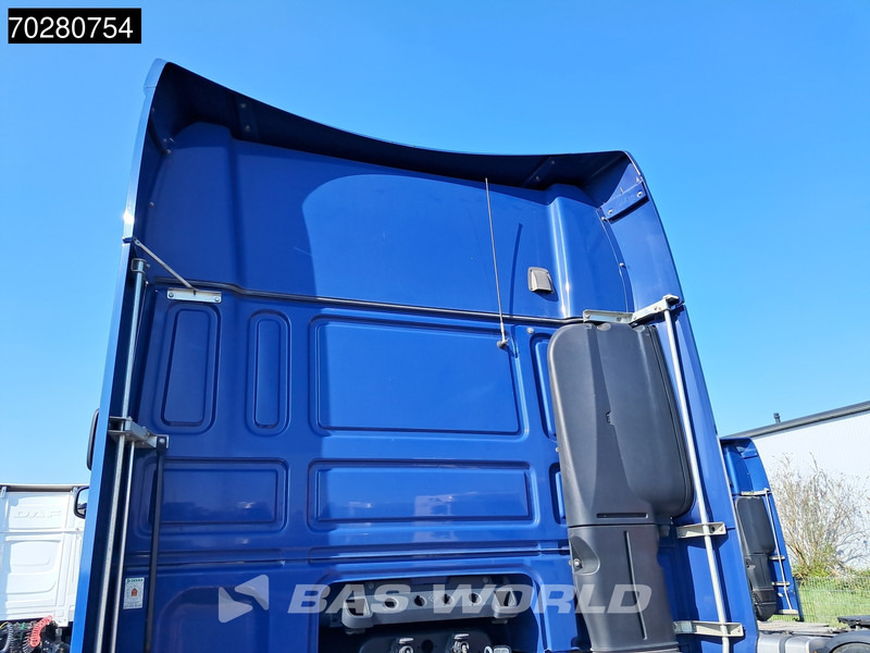 Tractor unit DAF XF 480 4X2 SSC Retarder PTO Standklima Alcoa's Navi ACC LED: picture 12