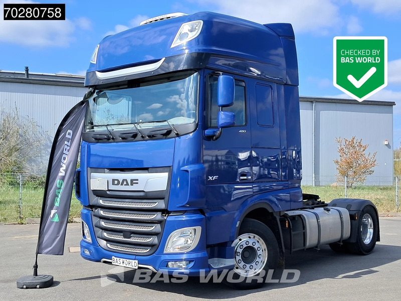DAF XF 480 4X2 SSC Retarder Standklima Alcoa's Navi ACC LED - Tractor unit: picture 1 DAF XF 480 4X2 SSC Retarder Standklima Alcoa's Navi ACC LED - Tractor unit: picture 1