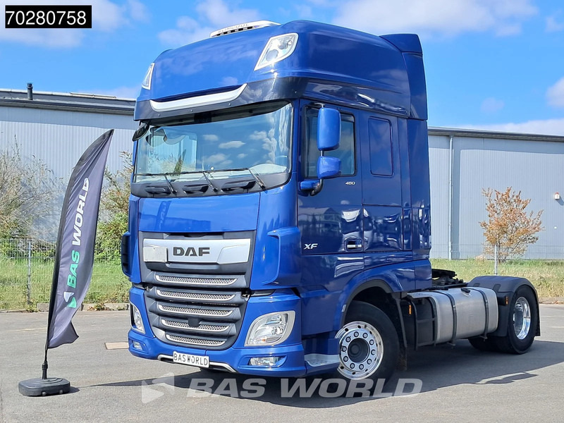 DAF XF 480 4X2 SSC Retarder Standklima Alcoa's Navi ACC LED - Tractor unit: picture 2 DAF XF 480 4X2 SSC Retarder Standklima Alcoa's Navi ACC LED - Tractor unit: picture 2
