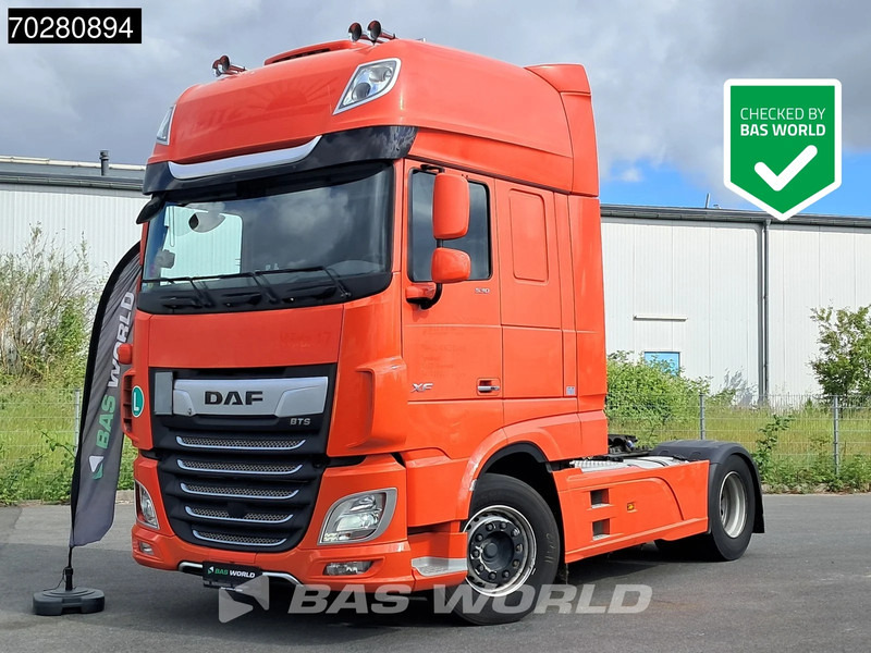 DAF XF 530 4X2 SSC Retarder 2x Tanks Standklima Navi ACC LED - Tractor unit: picture 1 DAF XF 530 4X2 SSC Retarder 2x Tanks Standklima Navi ACC LED - Tractor unit: picture 1