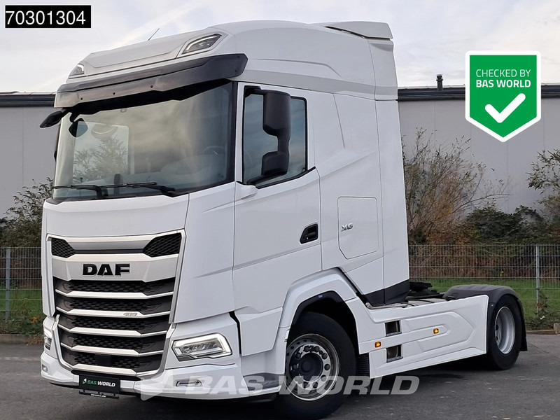 DAF XG 480 4X2 Retarder 2x Tanks - Tractor unit: picture 1 DAF XG 480 4X2 Retarder 2x Tanks - Tractor unit: picture 1