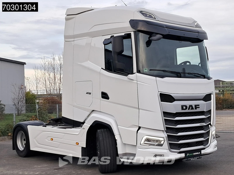 DAF XG 480 4X2 Retarder 2x Tanks - Tractor unit: picture 3 DAF XG 480 4X2 Retarder 2x Tanks - Tractor unit: picture 3