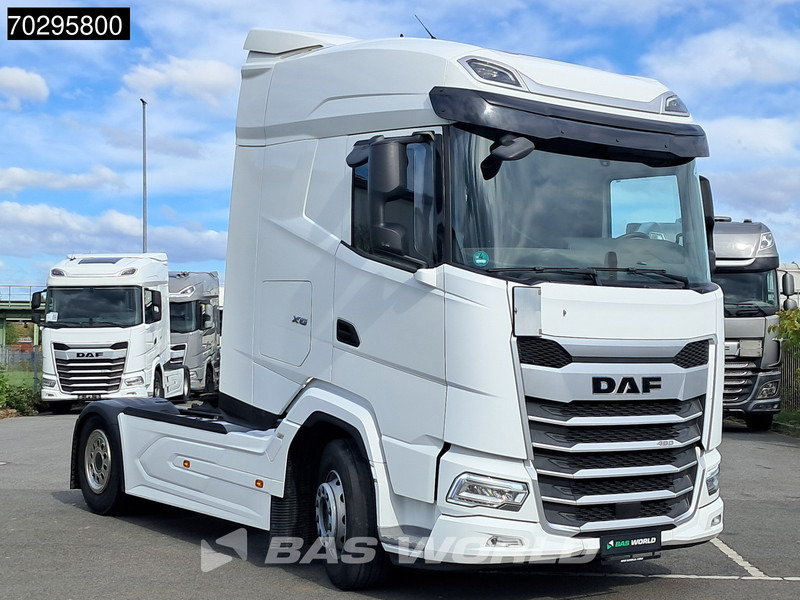 DAF XG 480 4X2 Retarder 2xTanks ACC LED Euro 6 - Tractor unit: picture 3 DAF XG 480 4X2 Retarder 2xTanks ACC LED Euro 6 - Tractor unit: picture 3