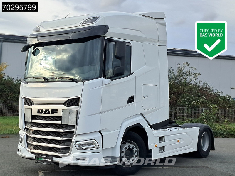 DAF XG 480 4X2 Retarder 2xTanks ACC LED Euro 6 - Tractor unit: picture 1 DAF XG 480 4X2 Retarder 2xTanks ACC LED Euro 6 - Tractor unit: picture 1