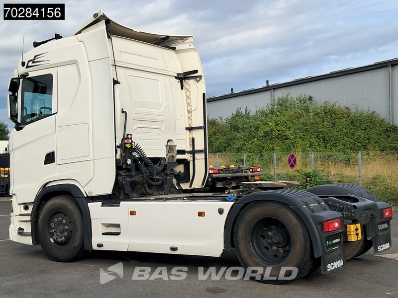 Scania S500 4X2 Retarder Hydraulik ACC Navi - Tractor unit: picture 2 Scania S500 4X2 Retarder Hydraulik ACC Navi - Tractor unit: picture 2