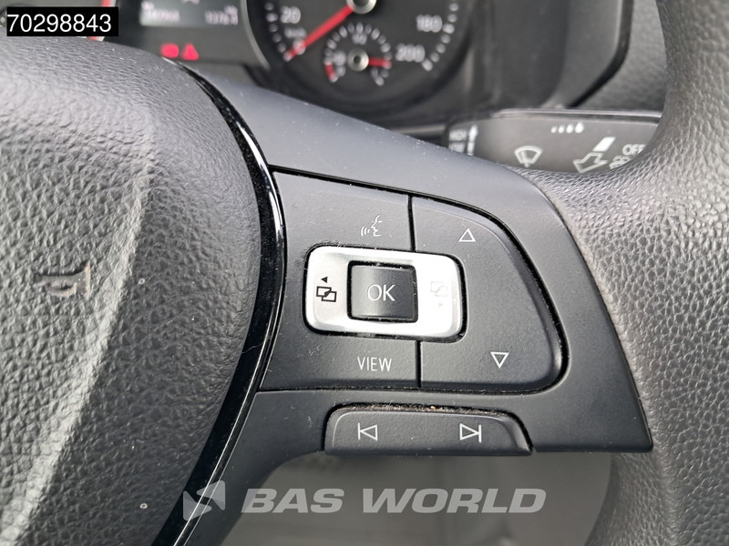Box van Volkswagen Crafter 140pk Ladebordwand Automatik 140PS Koffer Kamera Tempomat Klima Euro6 20m3 A/C Cruise control: picture 18
